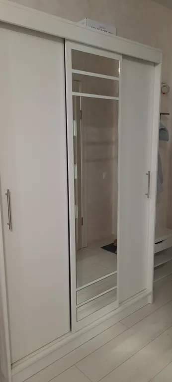 Уютная светлая студия в центре города