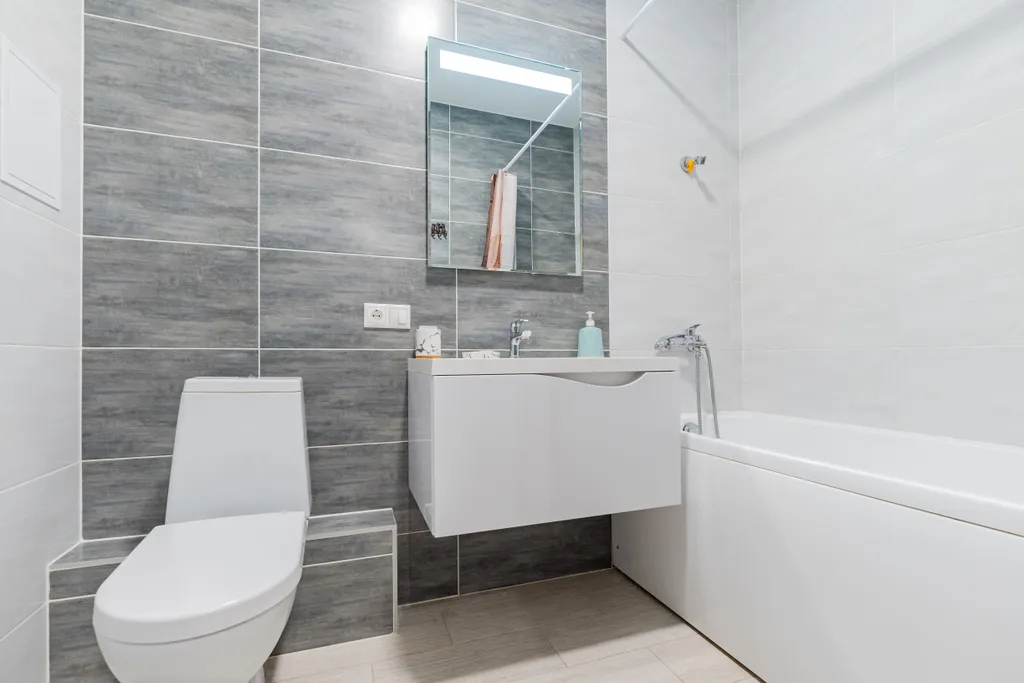 Современная квартира в Северном парке