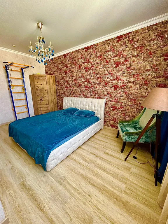 Уютный дом с шикарным видом на море и горы