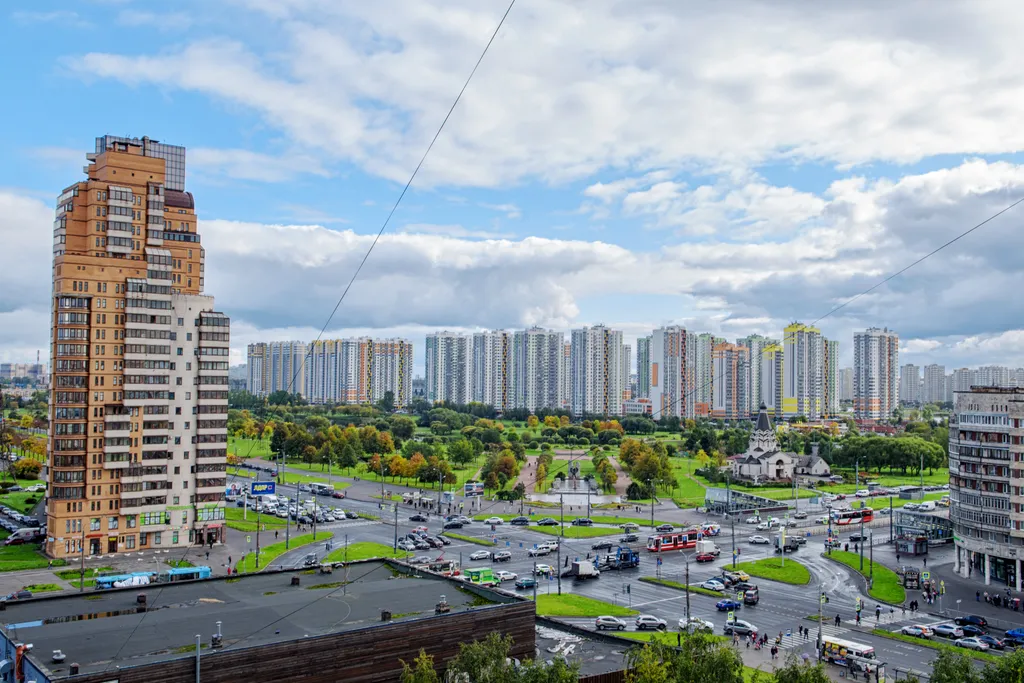 Стильный апартамент у метро