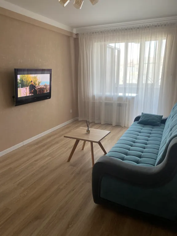 Квартира с видом на море, расположена в 15 минутах от аэропорта