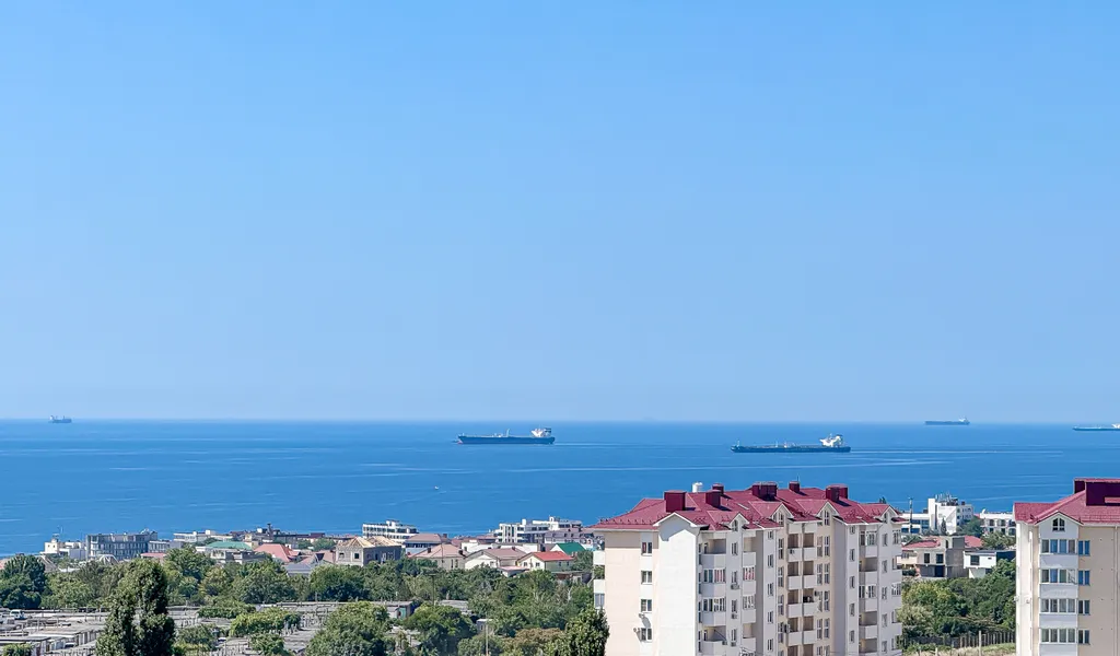 Квартира Квартира у моря с новым ремонтом в жк.Арена — Новороссийск