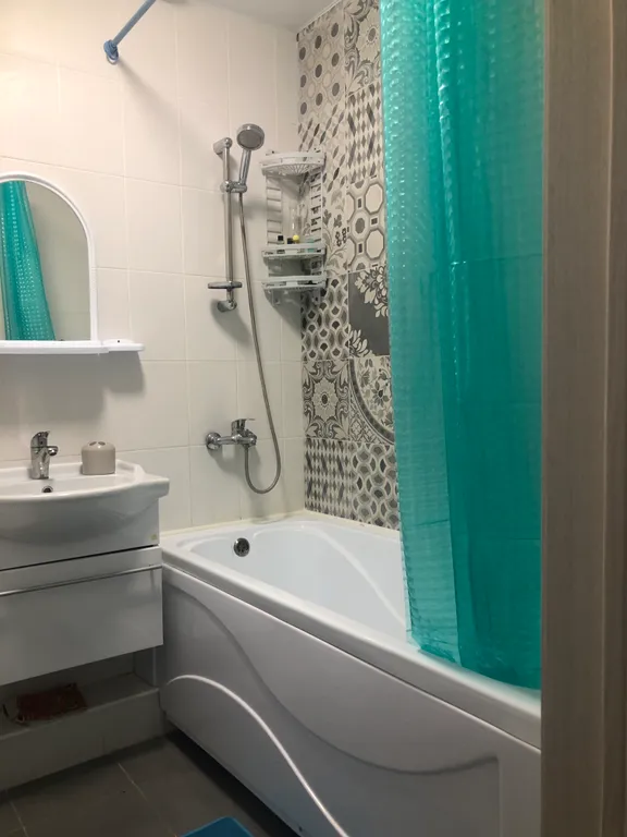 Уютная студия с видом на бассейн