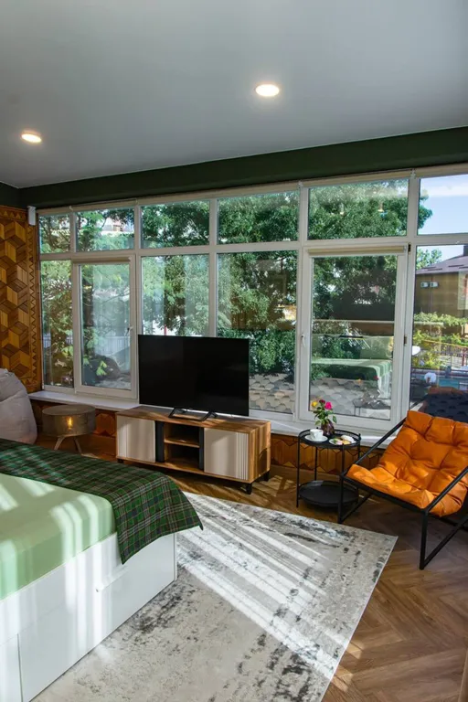 2-комнатная Квартира — аренда посуточно в Анапа