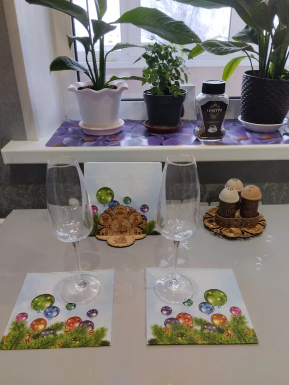 Квартира 1-комнатная Квартира — Тихвин