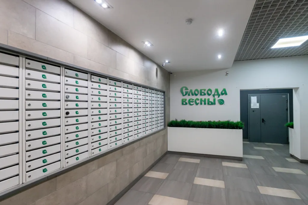 Квартира 2-комнатная Квартира — Красноярск