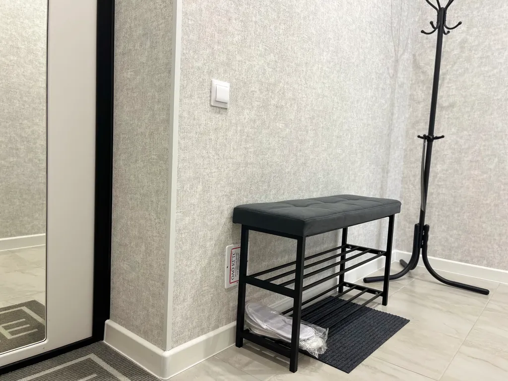 Уютная тёплая квартира в новом доме