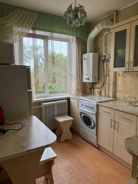 Экономная двушка в центре города