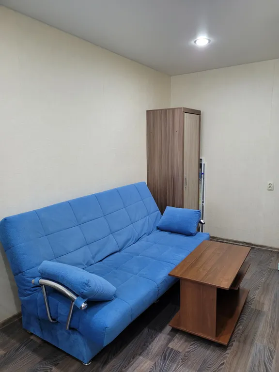 Олимпийская 81 студия №1 со спальней