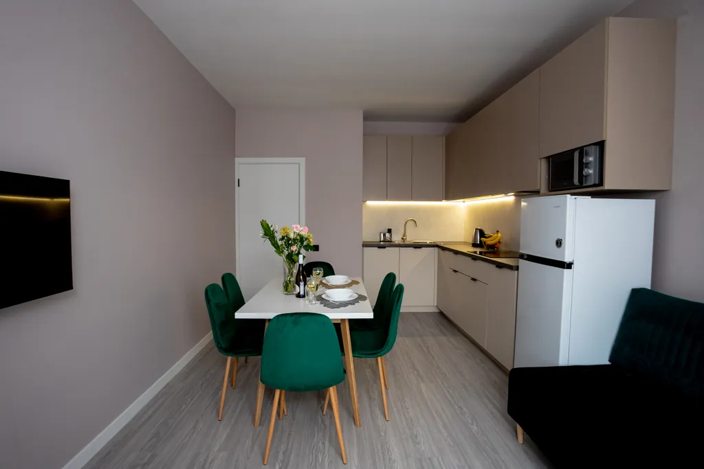 3-комнатная Квартира