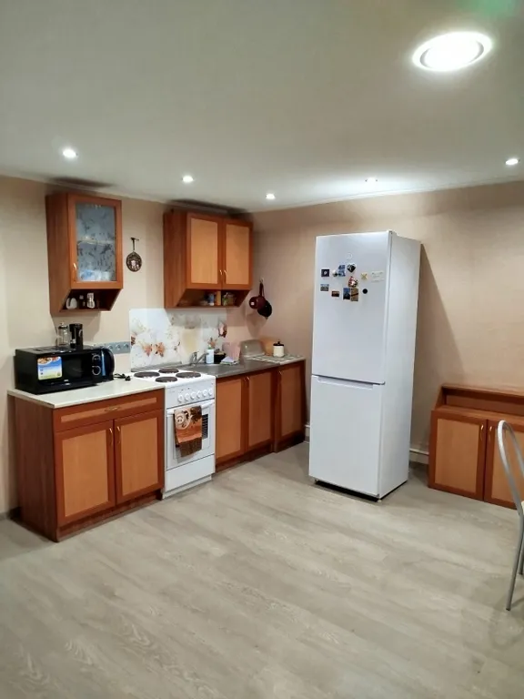 Дом в тихом районе города