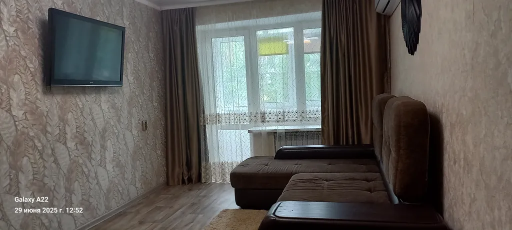 3-комнатная Квартира