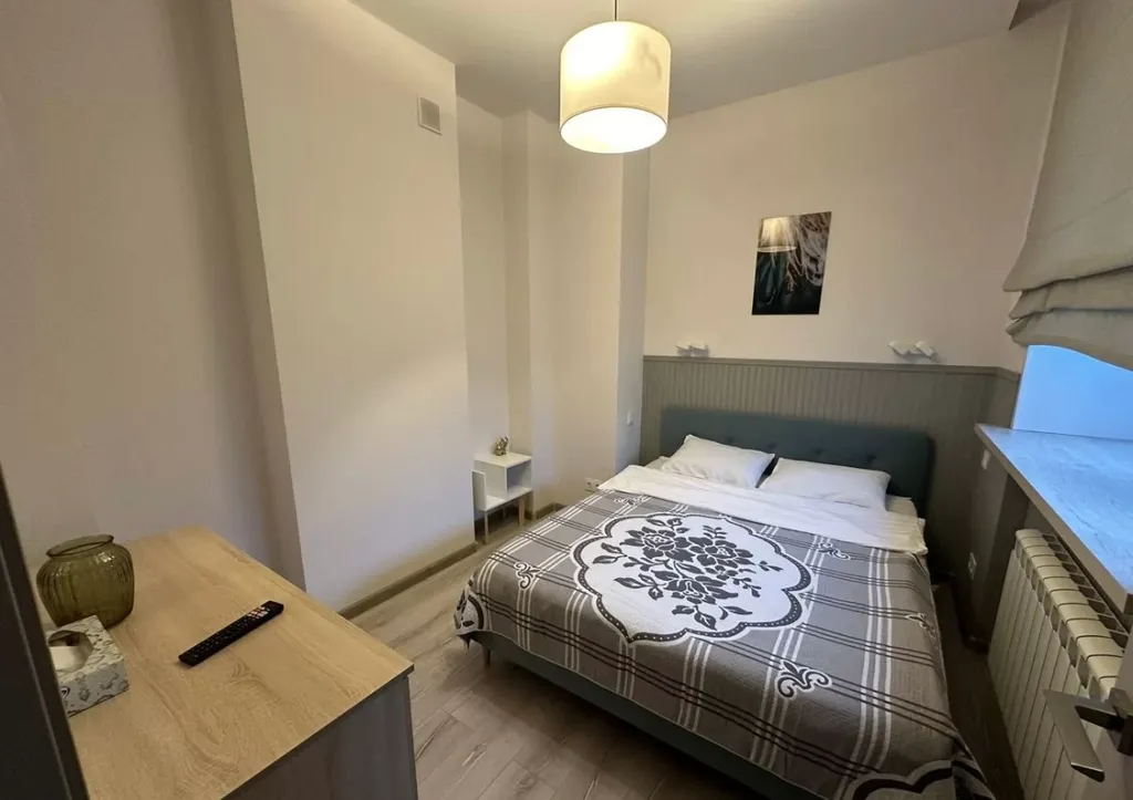 Квартира Квартира с современным ремонтом возле метро — Москва