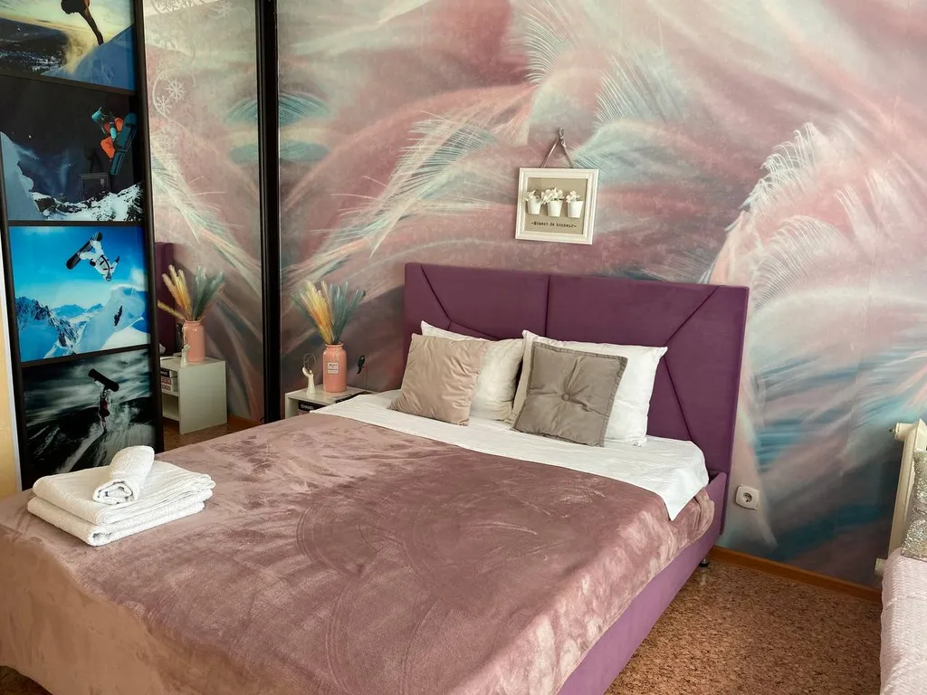 Квартира возле Перенатального центра , обл. Больницы,  Ледовой Арены .