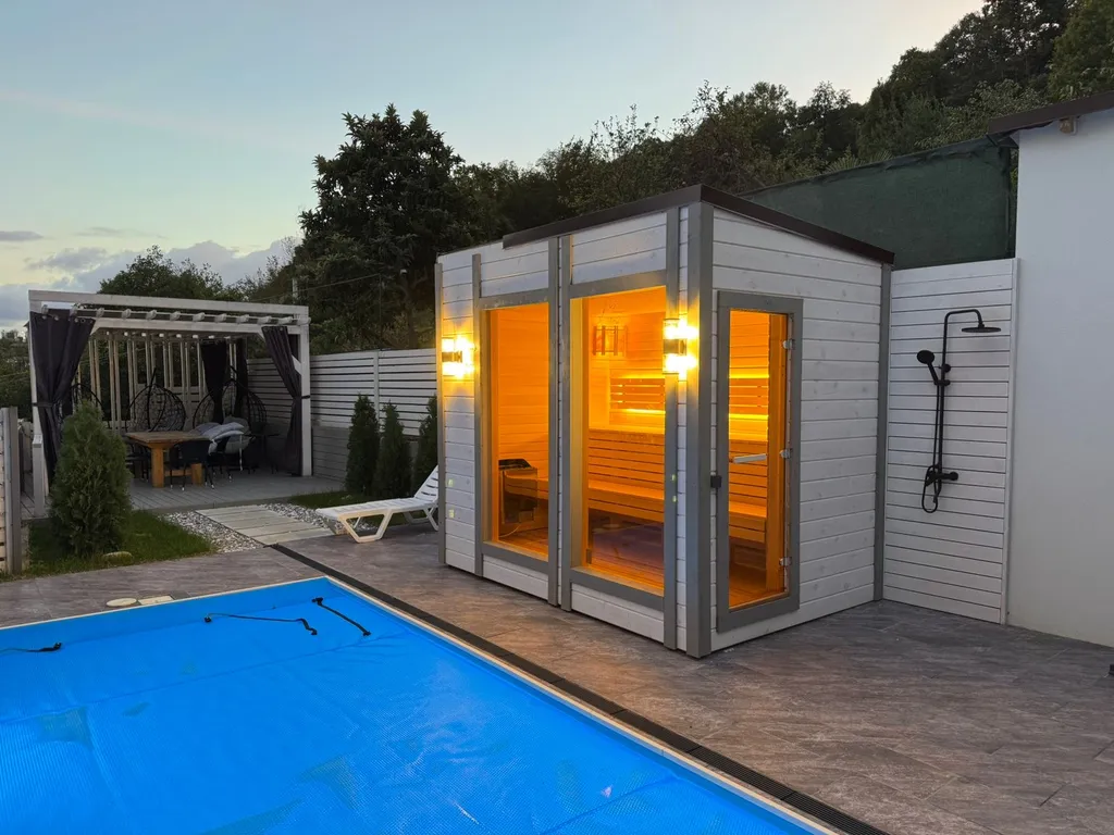 Коттедж 3-комнатный Дом — Барановка