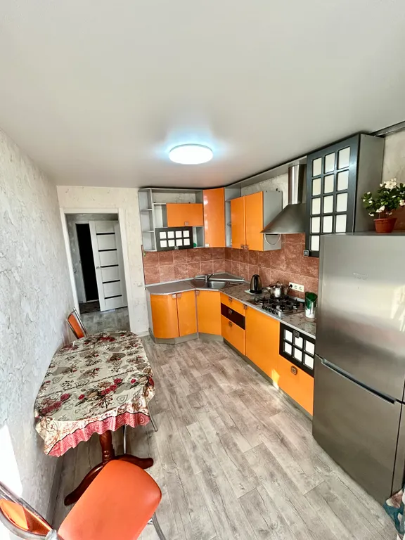 Солнечная и уютная квартира на Новоузенской