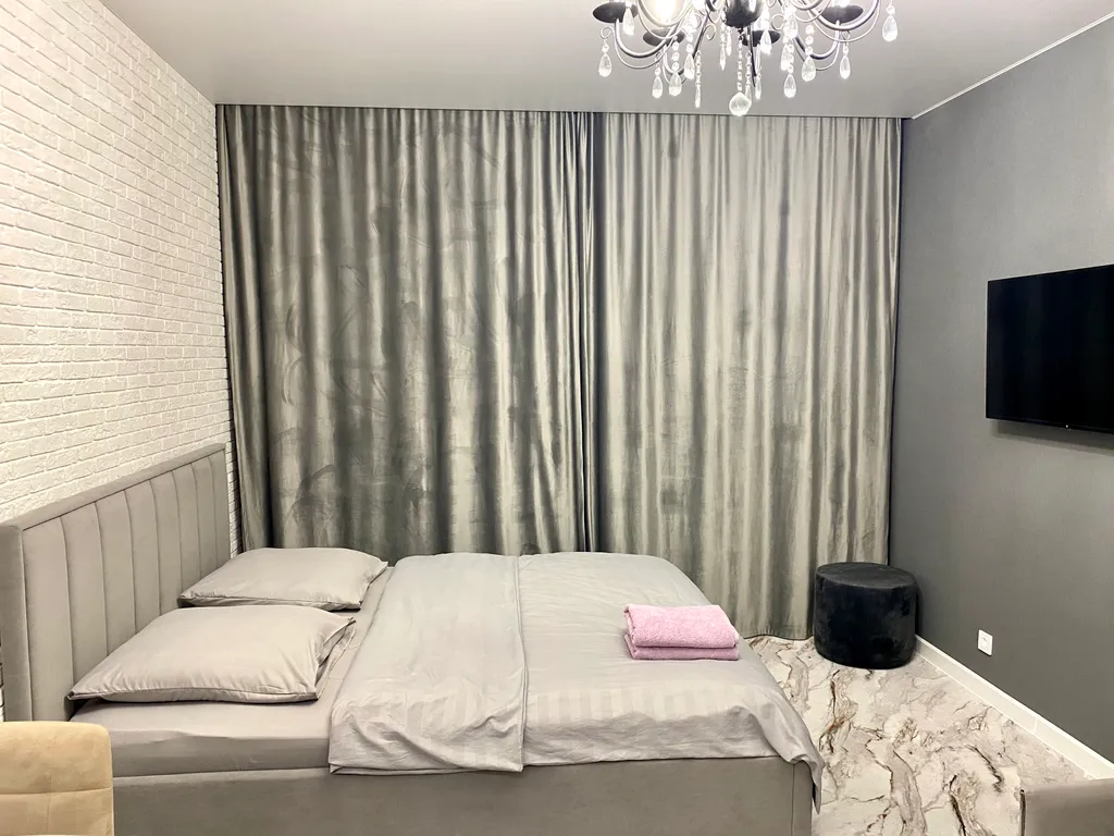 1-комнатная Квартира — аренда посуточно в Сургут