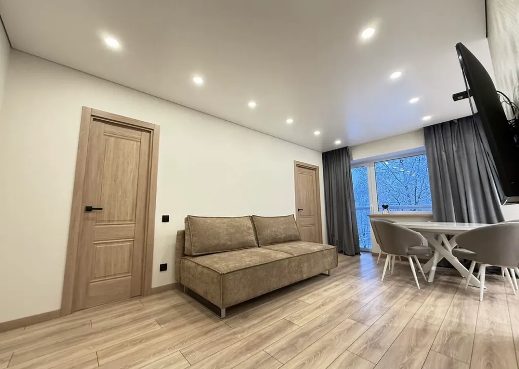 2-х комнатная квартира в центре Петрозаводска