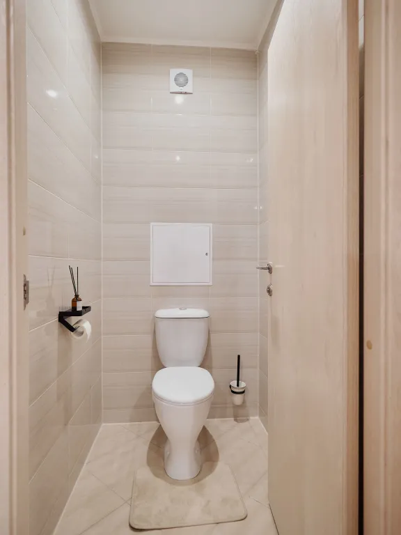 Уютная однокомнатная квартира в мокшино