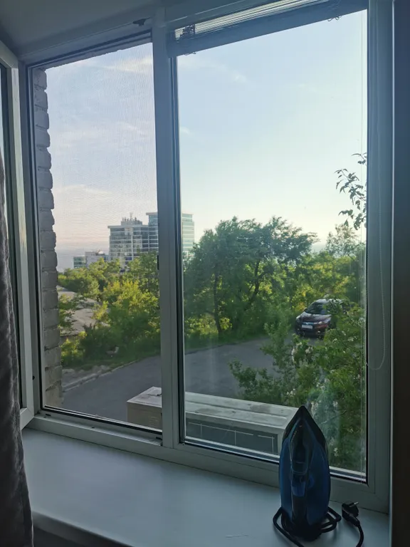 Квартира Квартира Уютная студия в развитом районе города — Владивосток