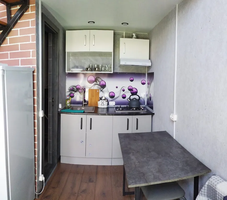 1-комнатный Дом