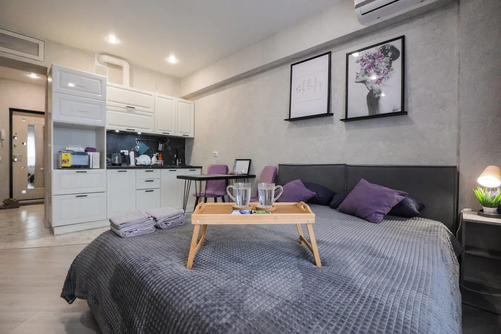 Апартаменты Лаванда