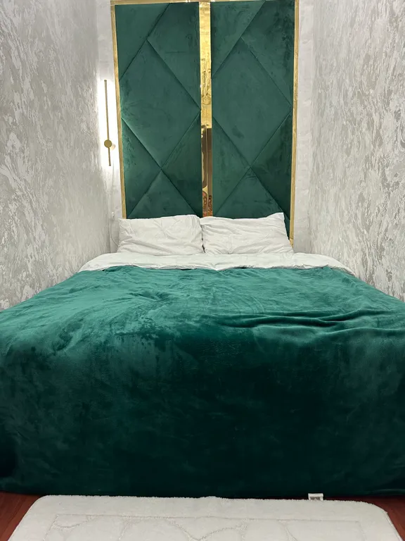 Уютная квартира в спальном районе