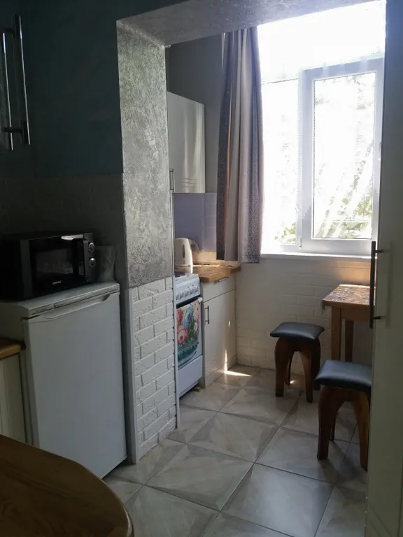 Солнечный дворик