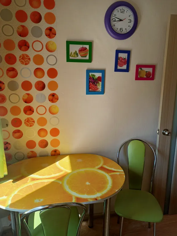 Чистая светлая квартира