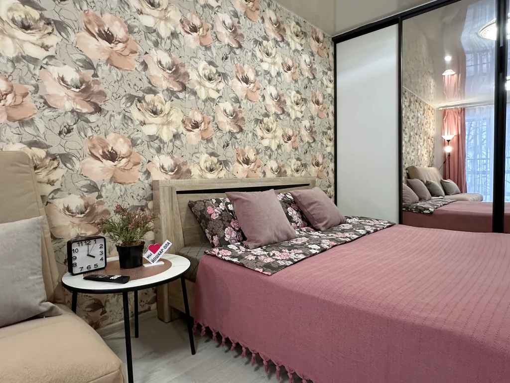 Студия в 5 минутах пешком до набережной Советская 95