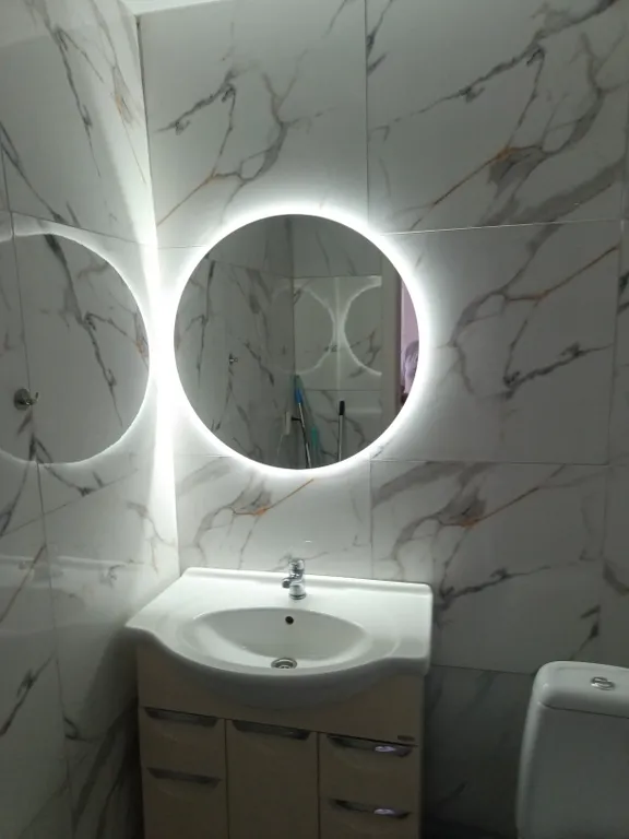 Дом с теплым бассейном и баней