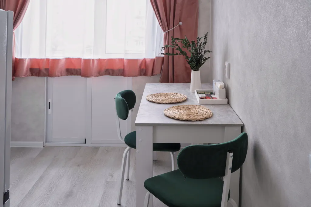 Красивая однокомнатная квартира с новым ремонтом рядом с кинотеатром