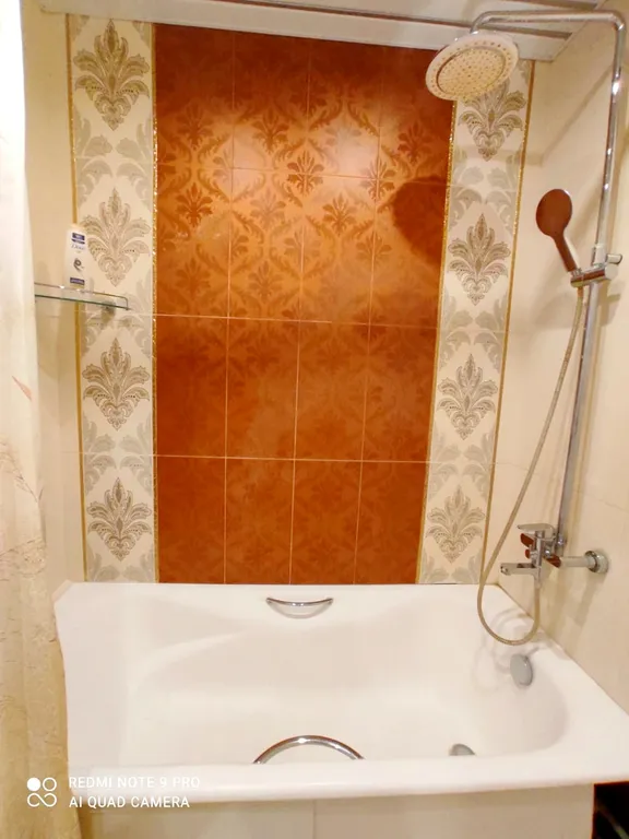 Просторная квартира