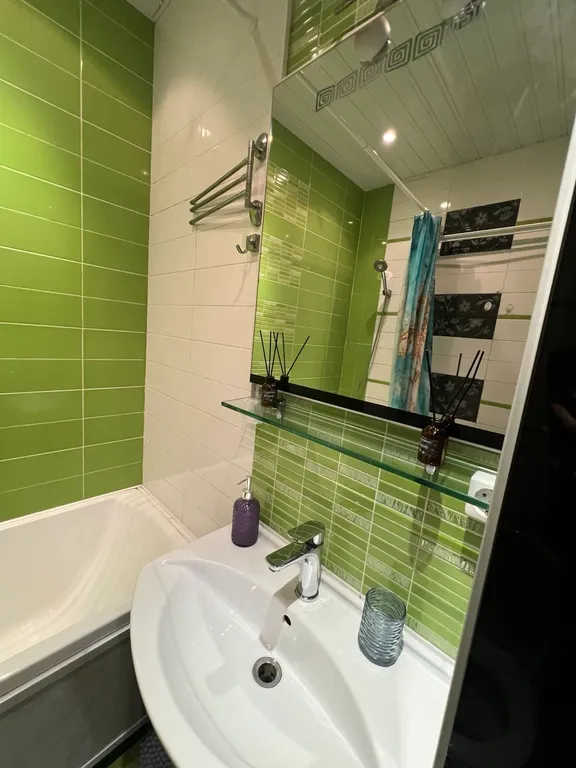 Уютные апартаменты в сердце исторического города