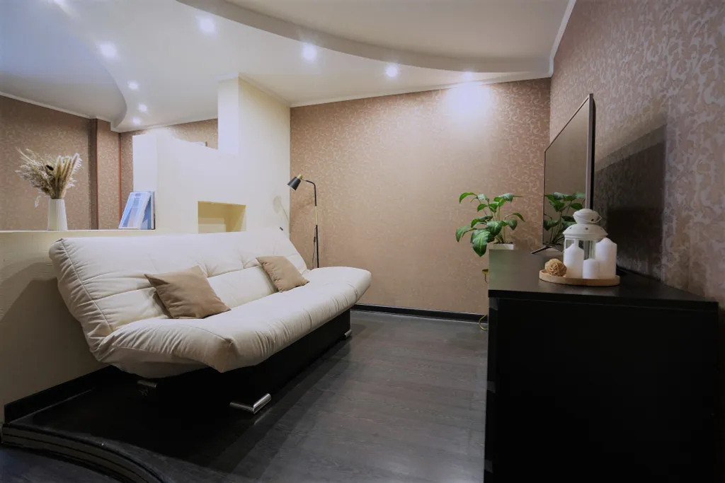 Просторная и комфортная квартира рядом с фантастикой в тихом квартале