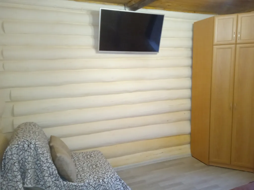 Домик в древнем Гнёздове