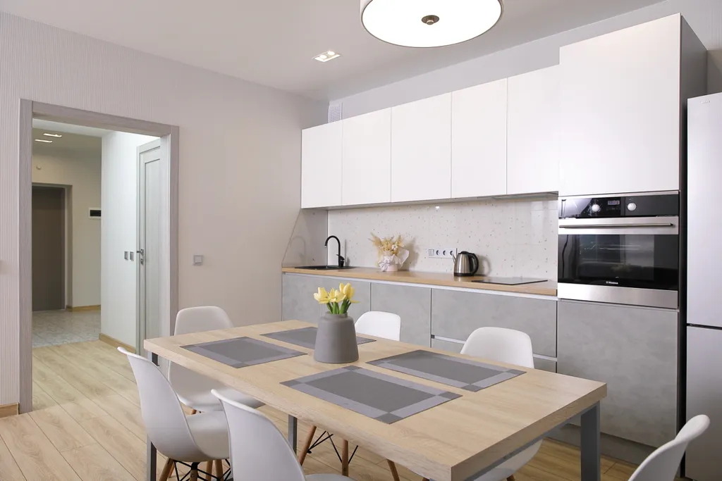 Шикарная 2-комнатная квартира в элитном ЖК Scandis