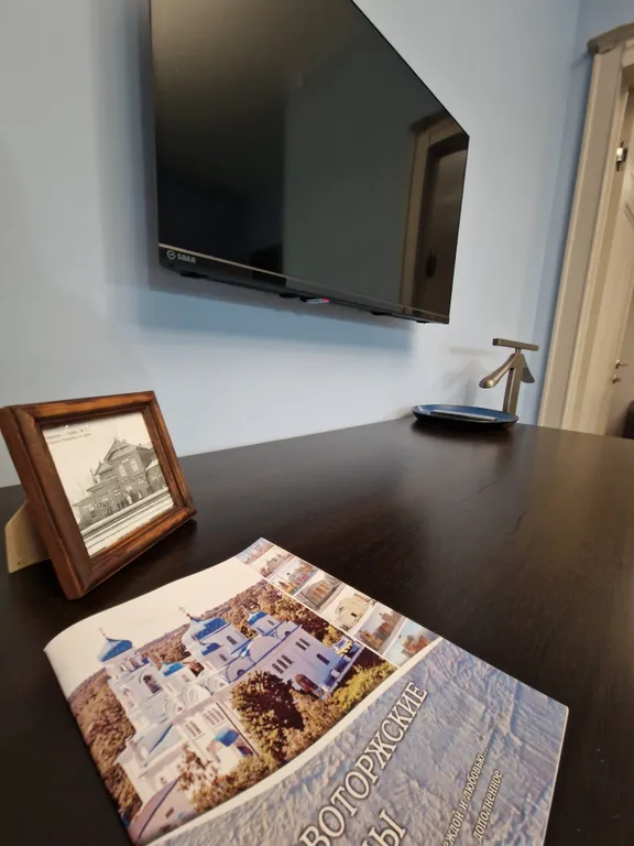 Квартира в центре в доме с историей