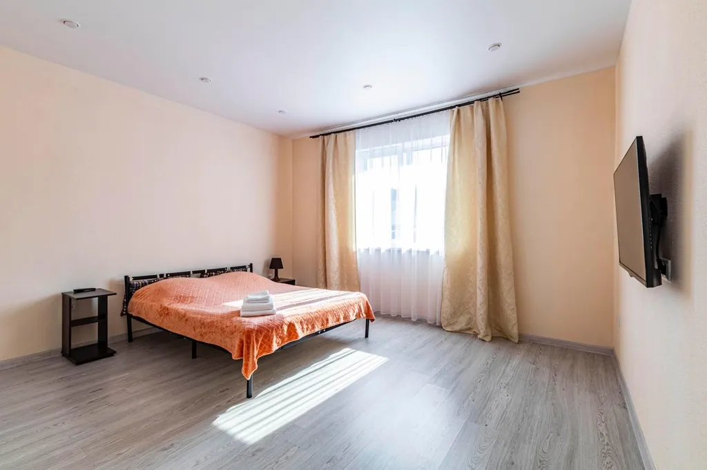 Уютный дом на природе