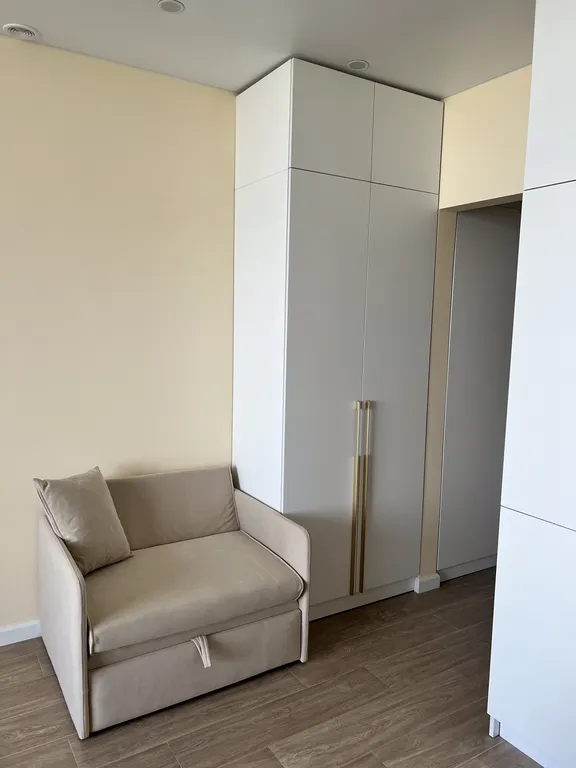 Апартаменты с прямым видом на море