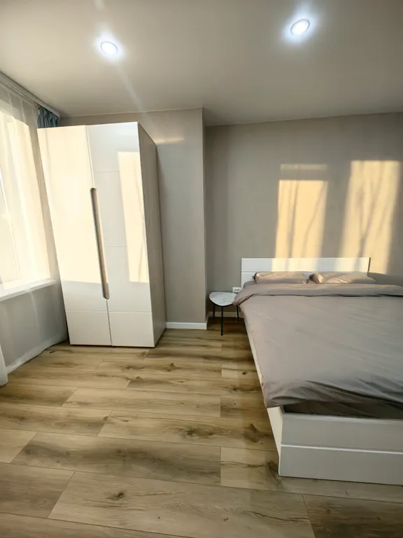 Евро 3х комнатная квартира рядом с площадью Победы и Горным воздух 5ми