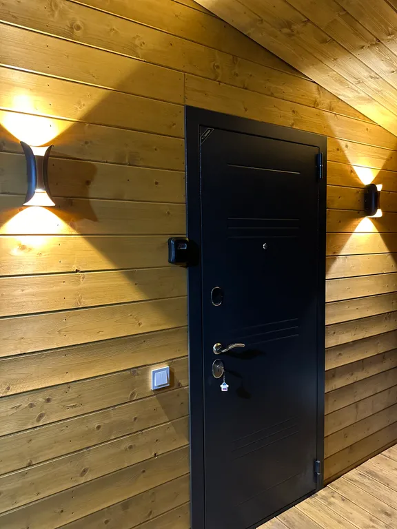 Коттедж Эко-Дом — Архыз