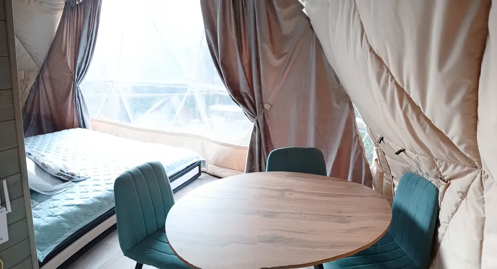 Гостевой комплекс Grey Houm Купол