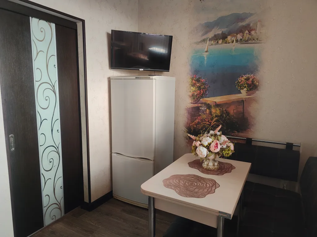 Уютная квартира Розовая Мечта