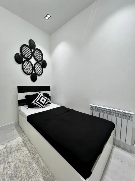 Уютная трехкомнатная квартира в физическом центре на Ц-1