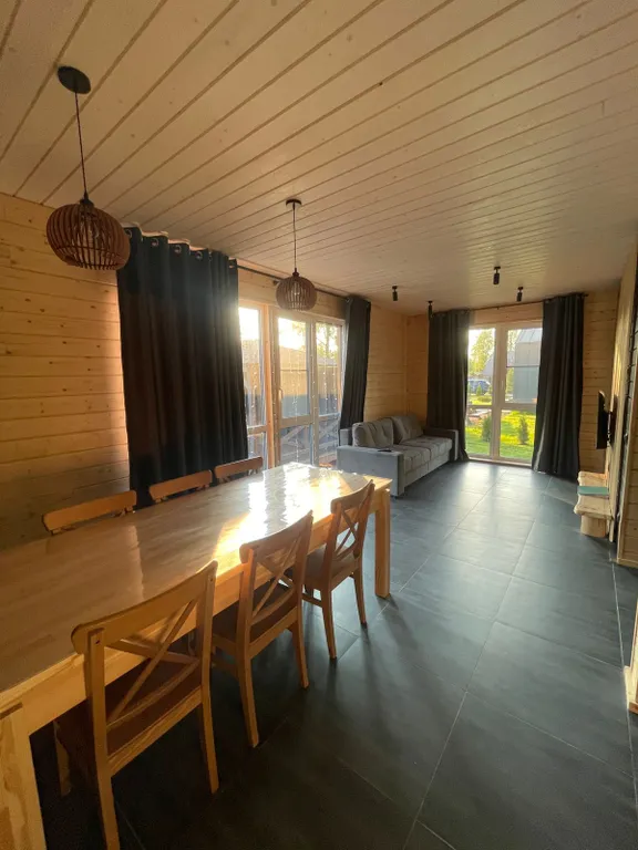 Коттедж 4-комнатный Дом — Светлое