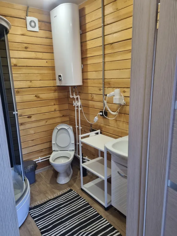 Уютный гостевой дом