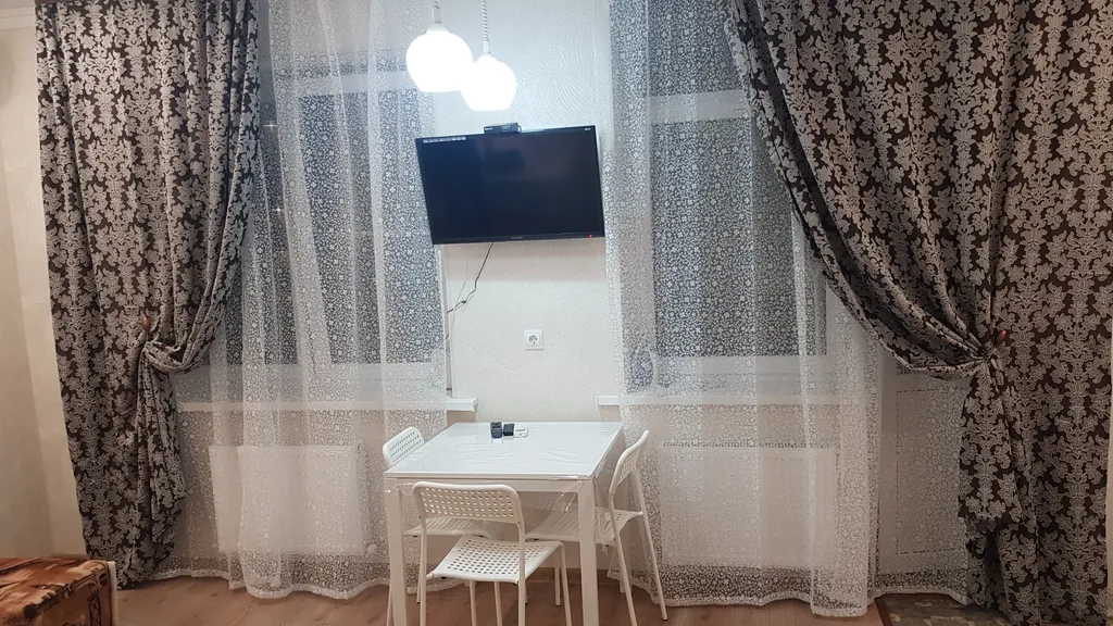 Квартира Квартира-студия ЖК Губернский — Краснодар