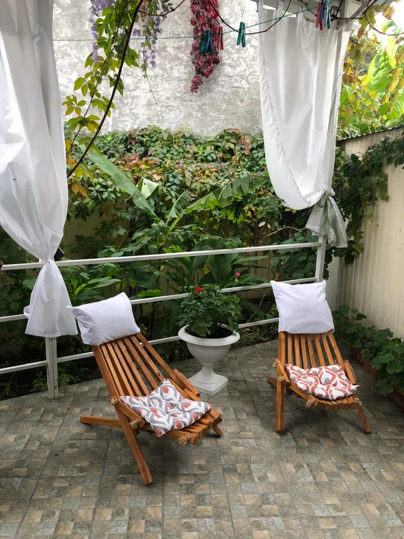 Дом в эко стиле Прованс для ценителей уюта и уединения