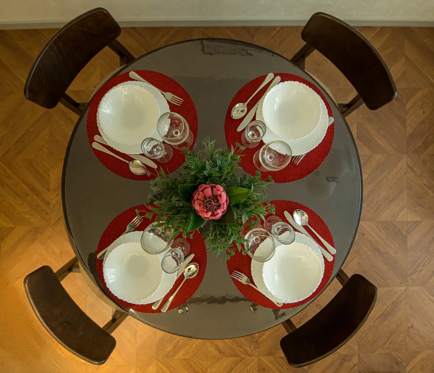 Стильная недалеко от залива, с гостиничным сервисом, бесконтактно